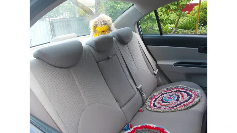 Hyundai Accent 2007 - 6