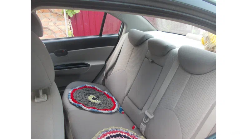 Hyundai Accent 2007 - 5