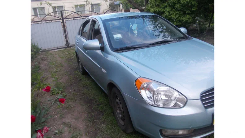 Hyundai Accent 2007