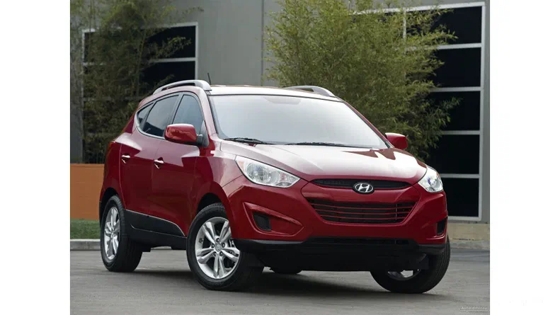 Hyundai Tucson 2014