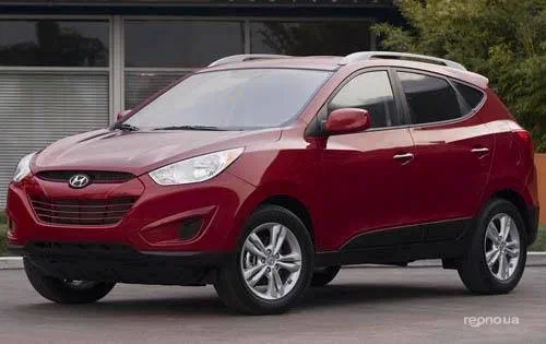Hyundai Tucson 2014