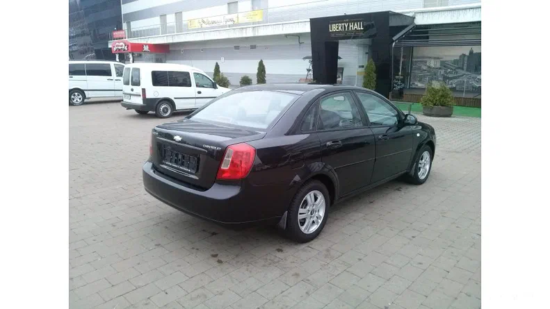 Chevrolet Lacetti 2008 - 17