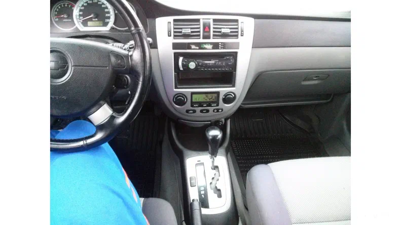 Chevrolet Lacetti 2008 - 26