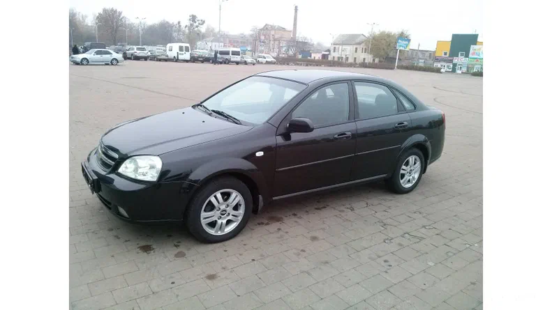 Chevrolet Lacetti 2008 - 11