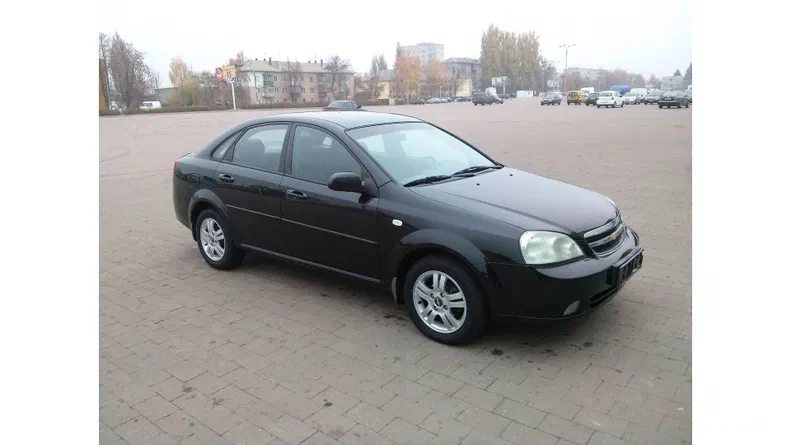 Chevrolet Lacetti 2008 - 6