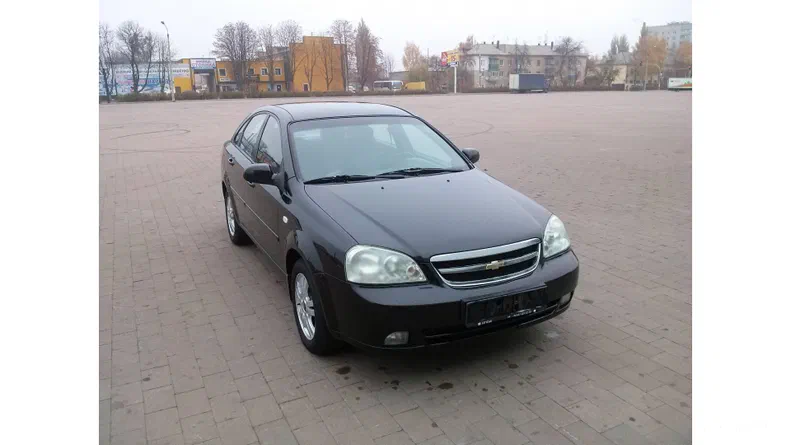 Chevrolet Lacetti 2008 - 22