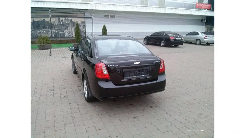 Chevrolet Lacetti 2008 - 15