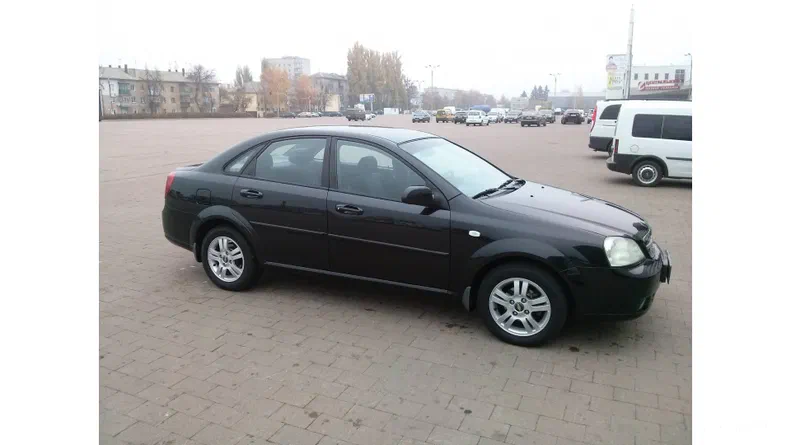 Chevrolet Lacetti 2008 - 5