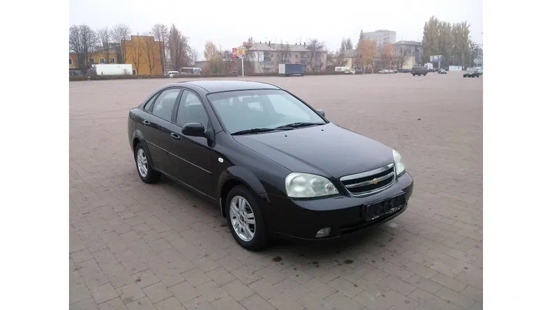 Chevrolet Lacetti 2008 - 21