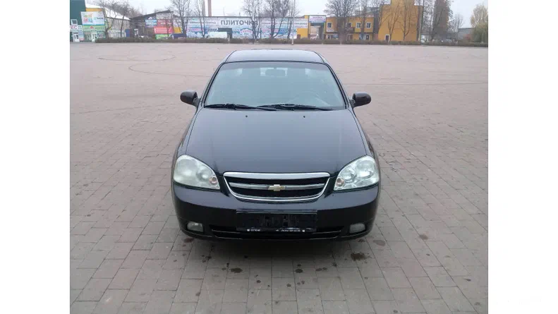 Chevrolet Lacetti 2008 - 9
