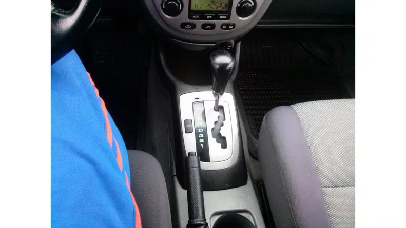 Chevrolet Lacetti 2008 - 25