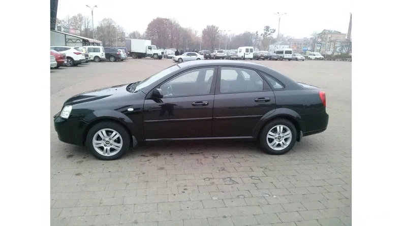 Chevrolet Lacetti 2008 - 12