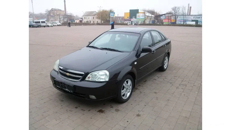 Chevrolet Lacetti 2008 - 10
