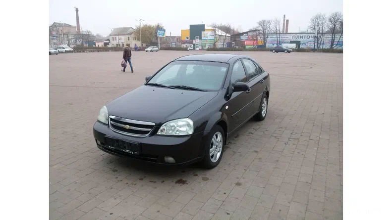 Chevrolet Lacetti 2008 - 23