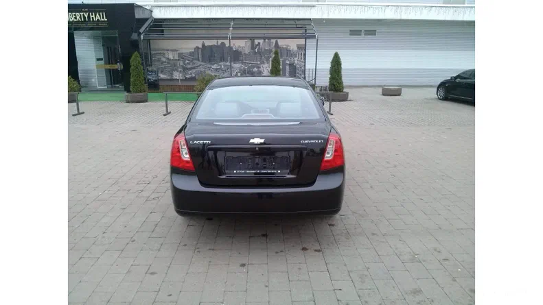 Chevrolet Lacetti 2008 - 16