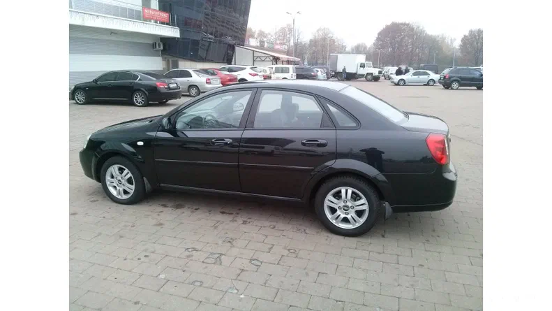 Chevrolet Lacetti 2008 - 13