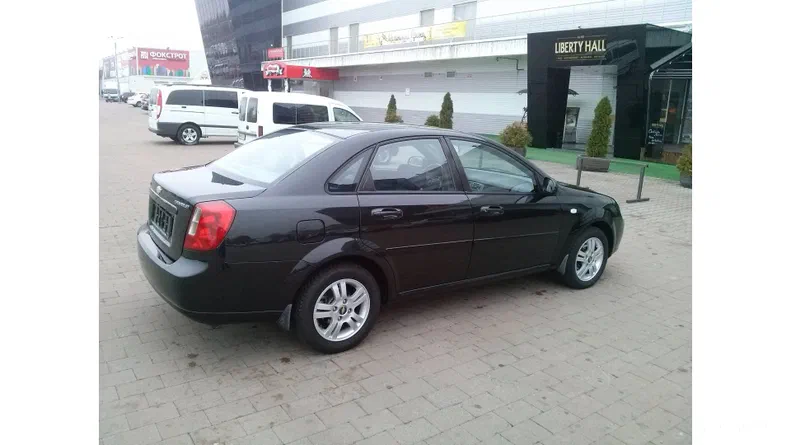 Chevrolet Lacetti 2008 - 18