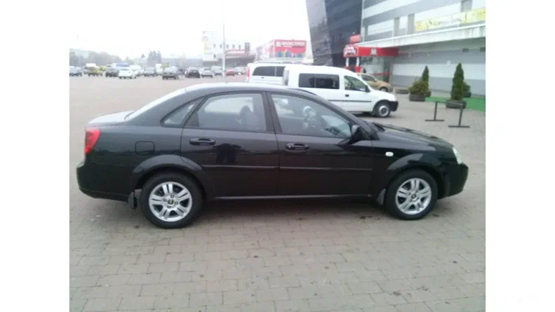 Chevrolet Lacetti 2008 - 19