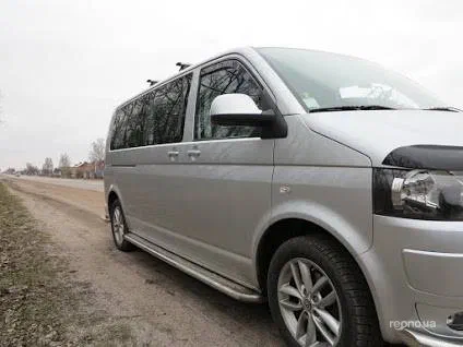 Volkswagen Transporter 2012 - 5
