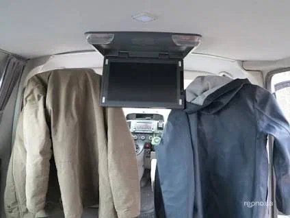 Volkswagen Transporter 2012