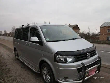 Volkswagen Transporter 2012