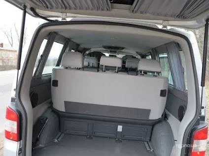 Volkswagen Transporter 2012