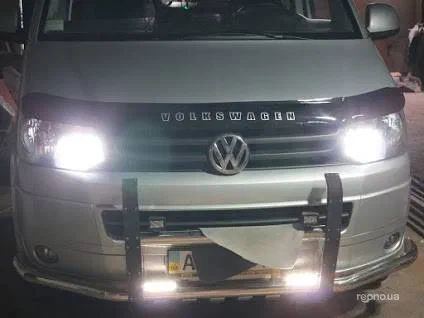 Volkswagen Transporter 2012