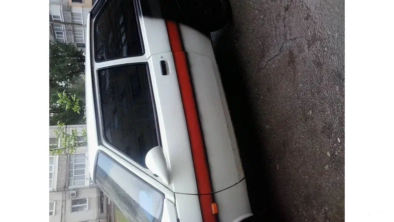 ЗАЗ 1102 «Таврия» 1992