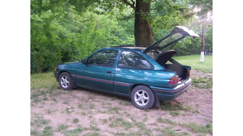 Ford Escort 1991