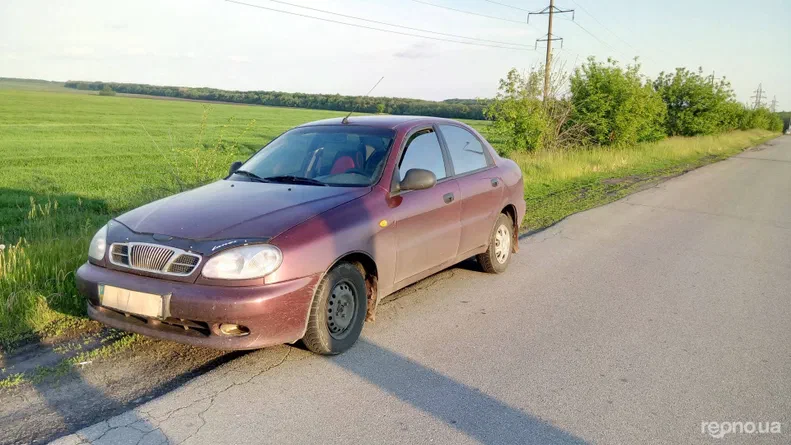Daewoo Lanos 2009 - 6