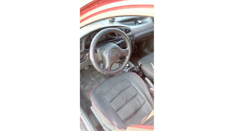 Daewoo Lanos 2009 - 7