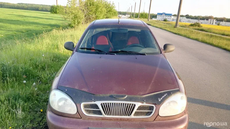 Daewoo Lanos 2009 - 5