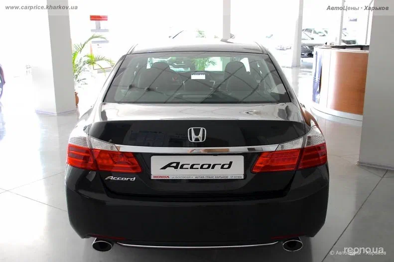 Honda Accord 2014