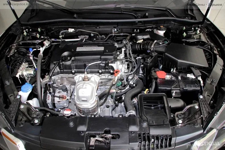 Honda Accord 2014 - 7