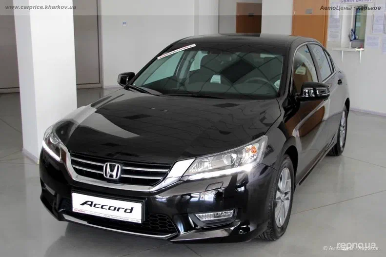 Honda Accord 2014