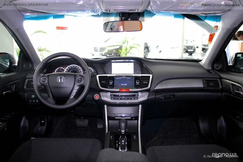 Honda Accord 2014 - 5