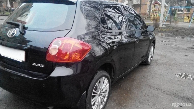 Toyota Auris 2009 - 7