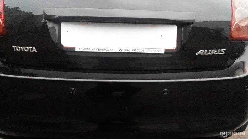 Toyota Auris 2009 - 6