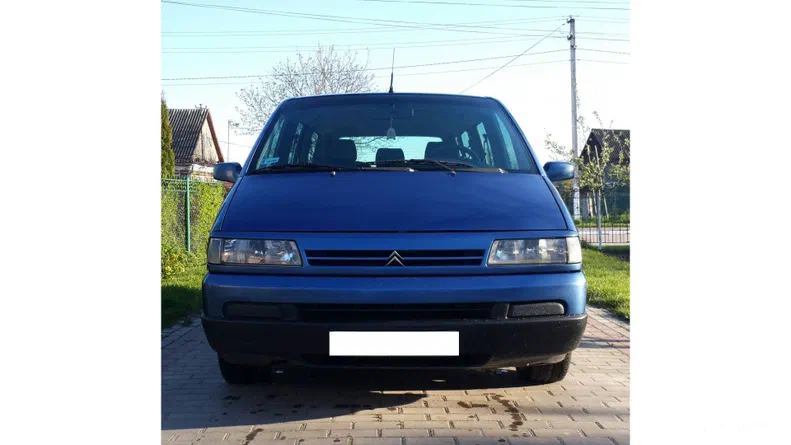 Citroen Jumpy 1996