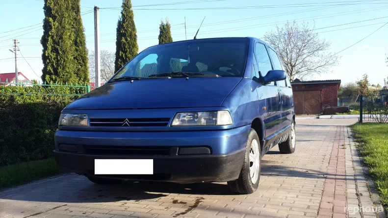 Citroen Jumpy 1996 - 9