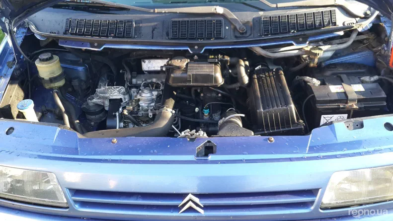 Citroen Jumpy 1996 - 7