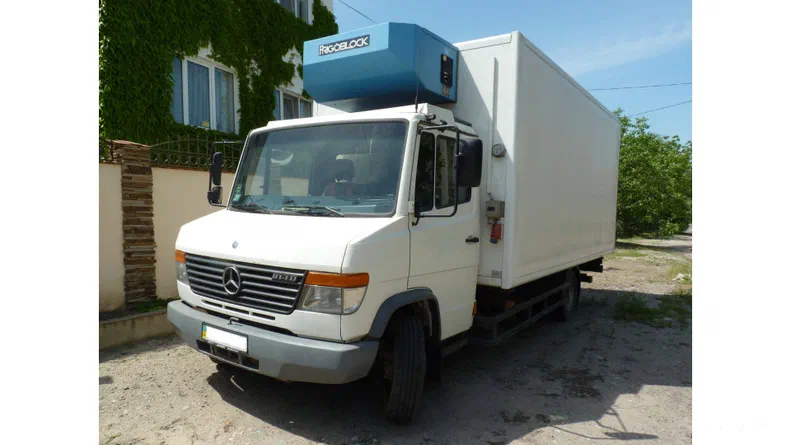 Mercedes-Benz VARIO 2006 - 0