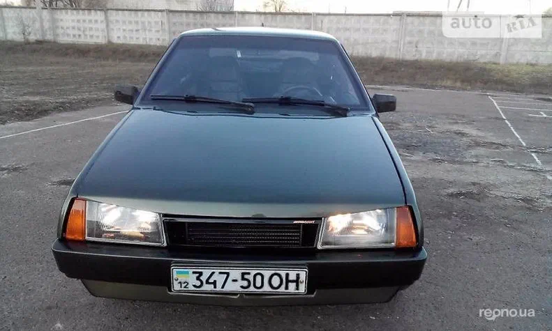 Lada (ВАЗ) 21099 1996 - 2