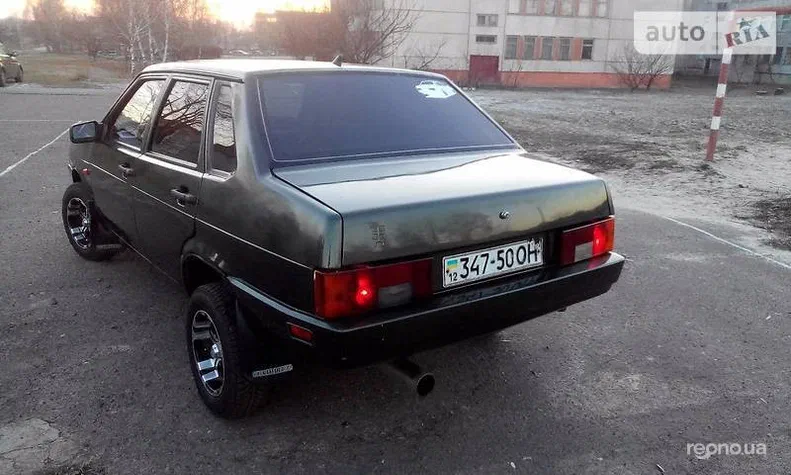Lada (ВАЗ) 21099 1996 - 6