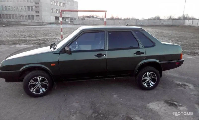 Lada (ВАЗ) 21099 1996 - 5