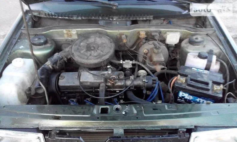 Lada (ВАЗ) 21099 1996 - 1