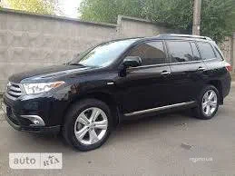 Toyota Highlander 2011