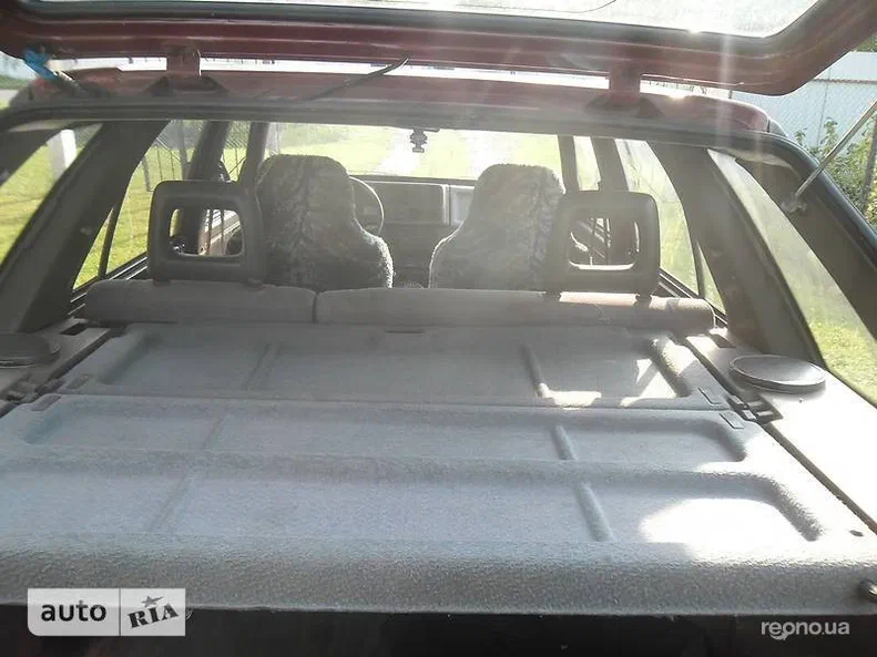 Skoda Forman 1993 - 22