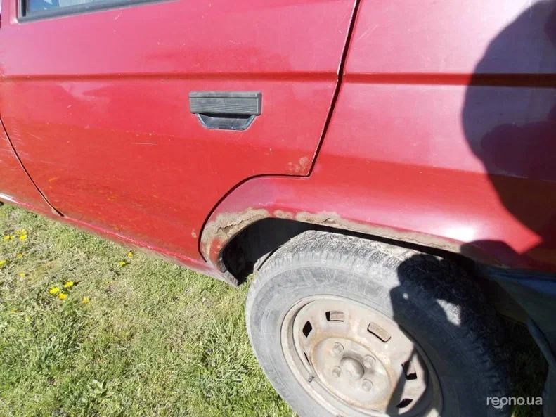 Skoda Forman 1993 - 19