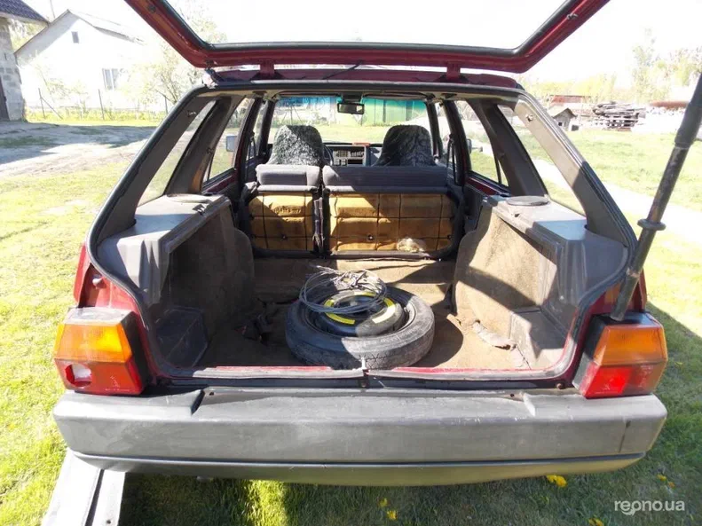 Skoda Forman 1993 - 10